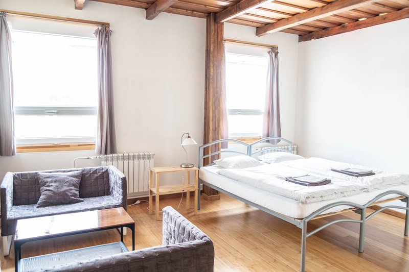 Penzion Starý dvůr