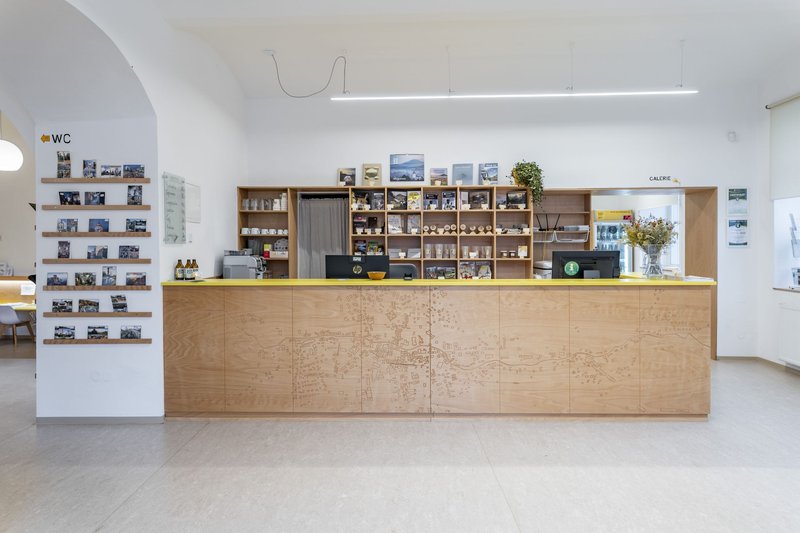 TIC Česká Kamenice