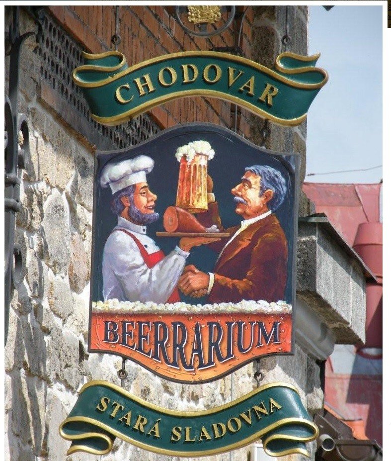 Restaurace Stará Sladovna