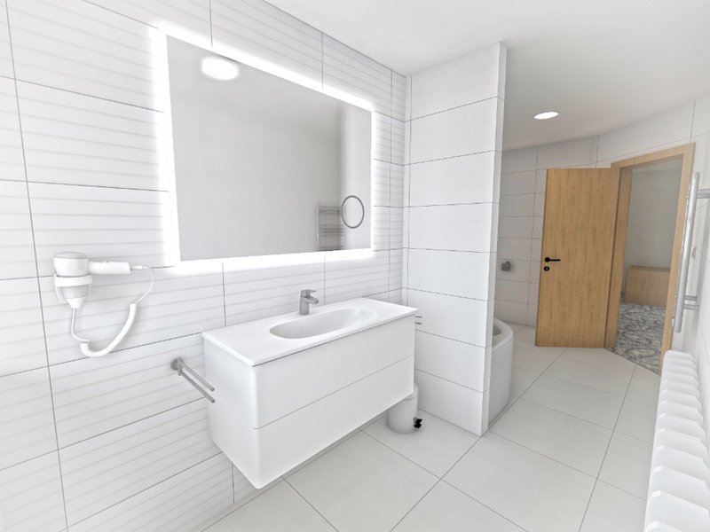 Zámecký hotel Třešť