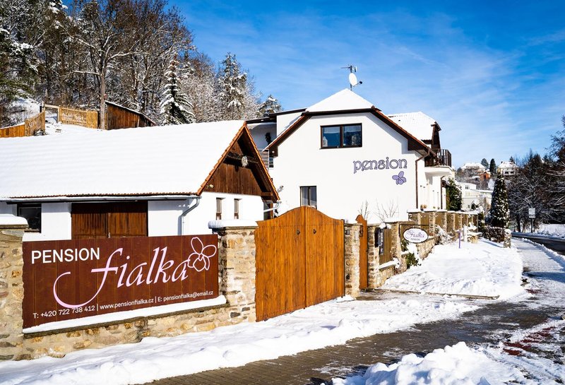 Pension Fialka