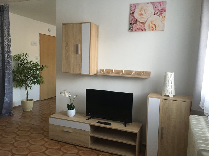 Ubytování U Ropáků