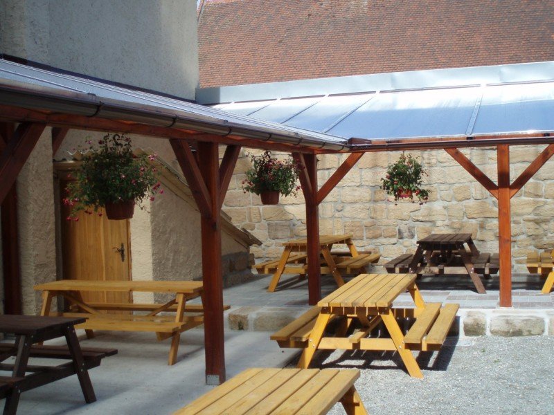 Kvítkovská Konírna - restaurace