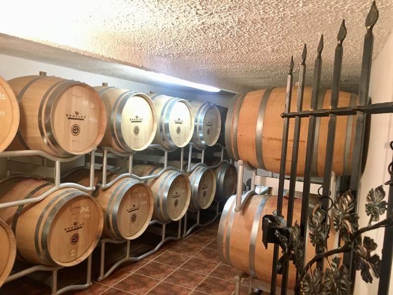 Vinařství Grmolec - ubytování