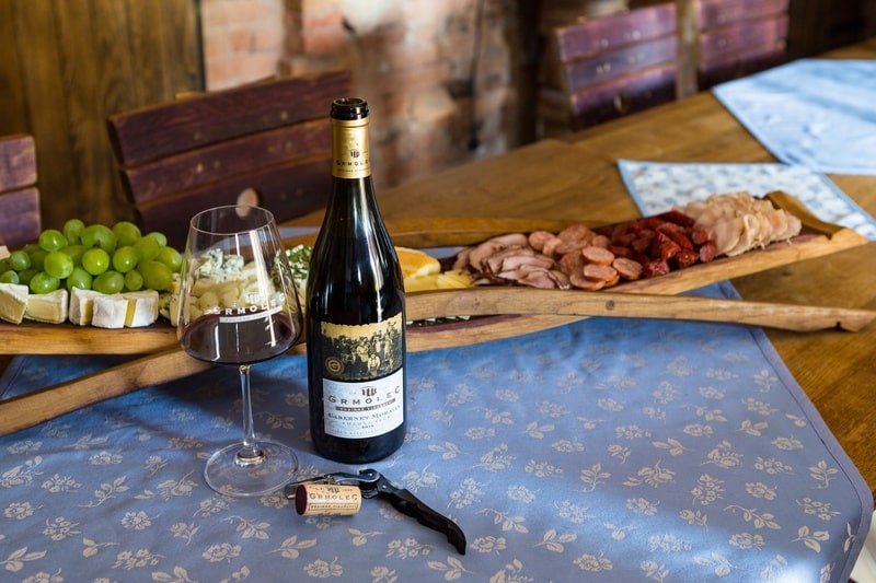 Vinařství Grmolec