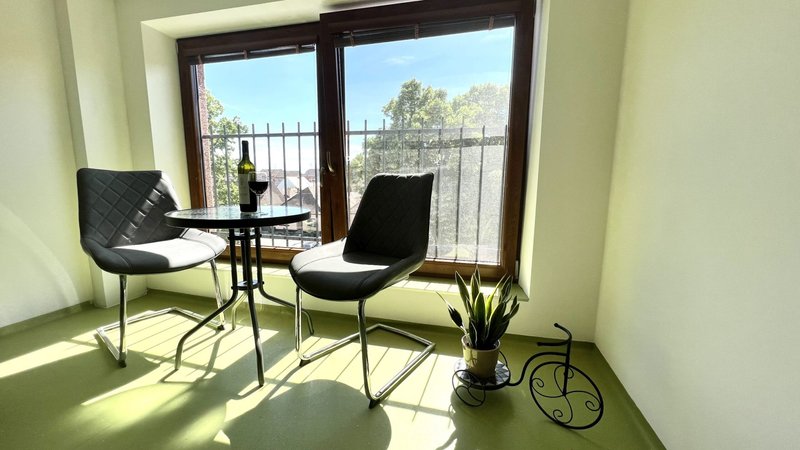 Cykloubytování U Rašků