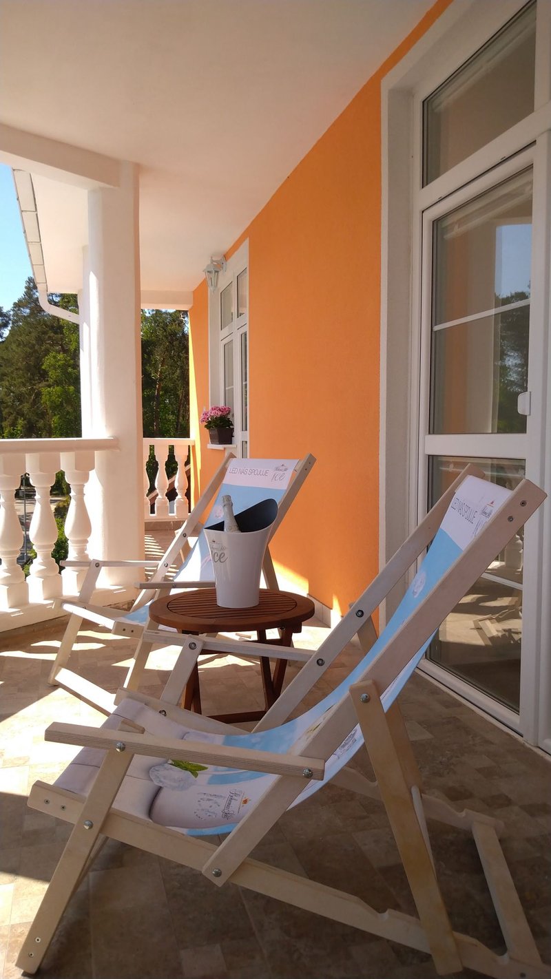 Pension Fami Retro Design