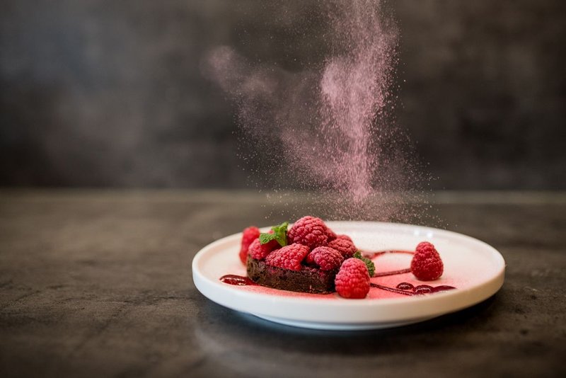 Luční penzion - restaurace