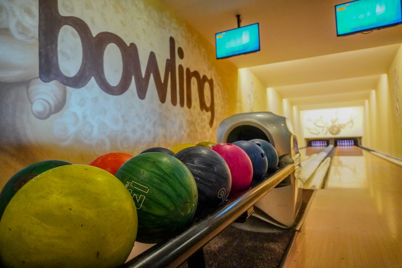 Restaurace a sportoviště Bílov