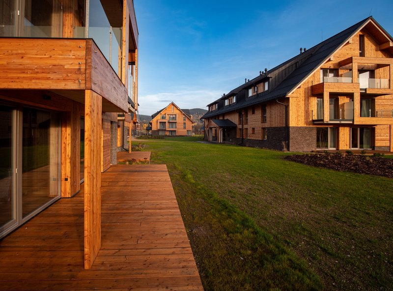 Aldrov Resort - Restaurace Aldrovka