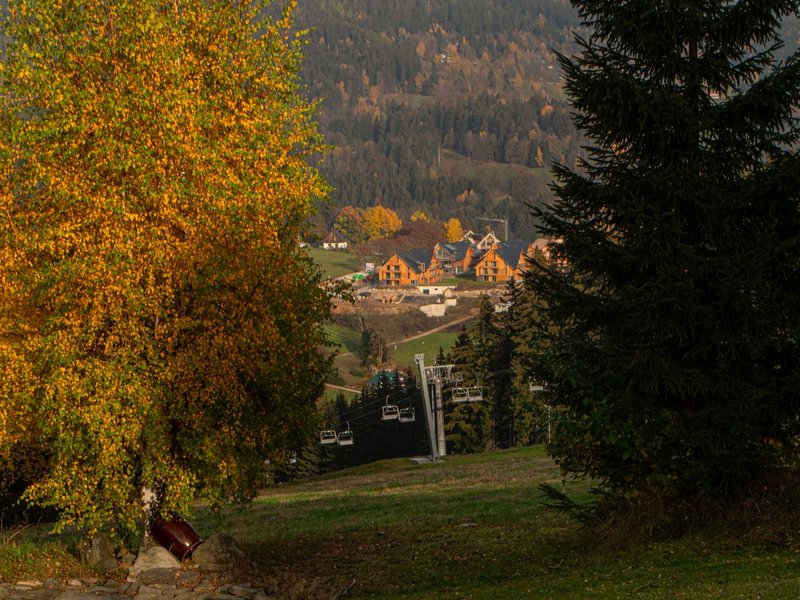 Aldrov Resort - turistický cíl