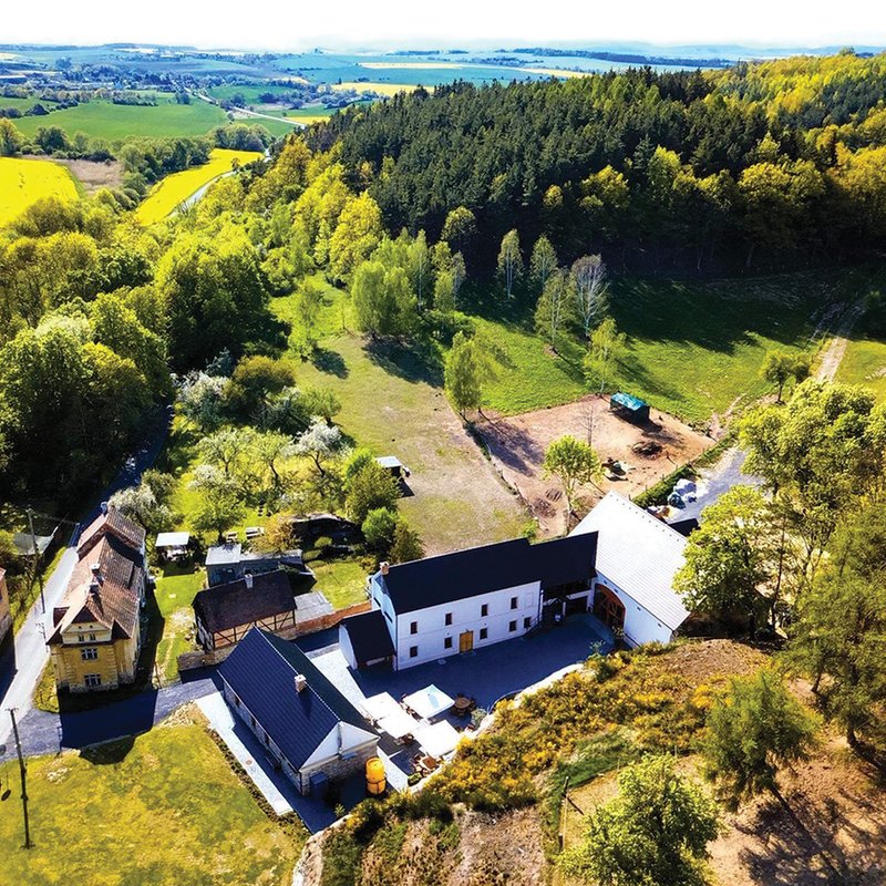 Clearpoint - ubytování