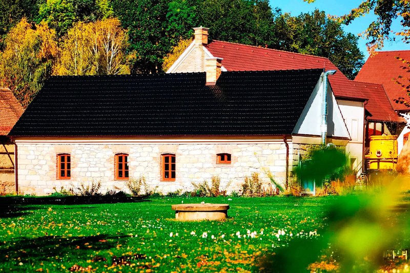 Clearpoint - restaurace