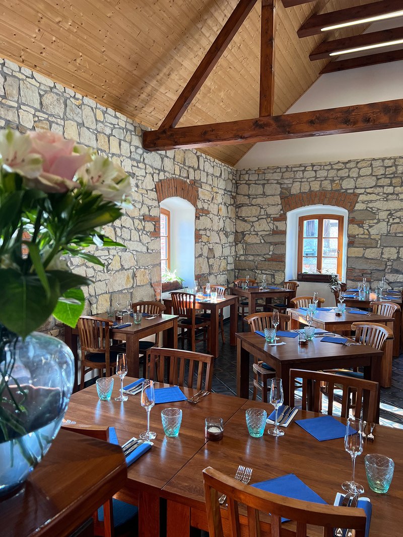 Clearpoint - restaurace