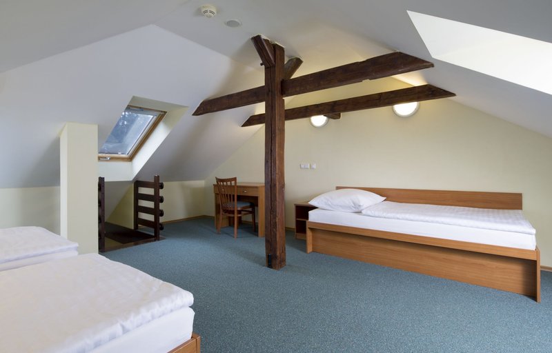 Hotel Lesní Zátiší