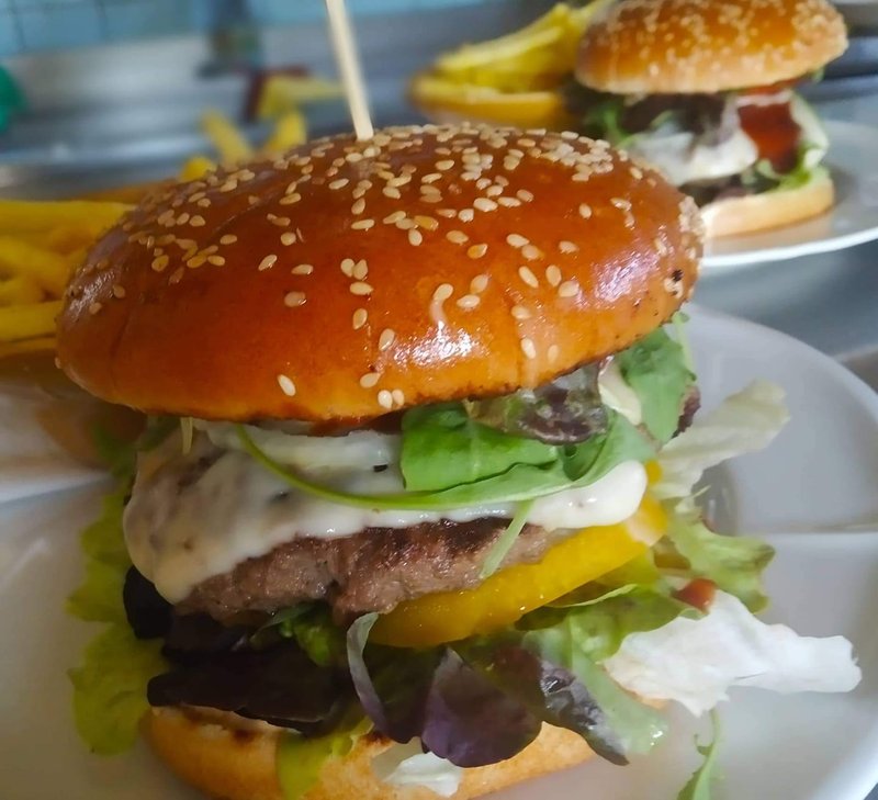 Hotel u sv. Huberta - restaurace