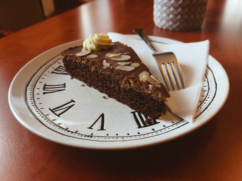 Království času, z.s. - kavárna