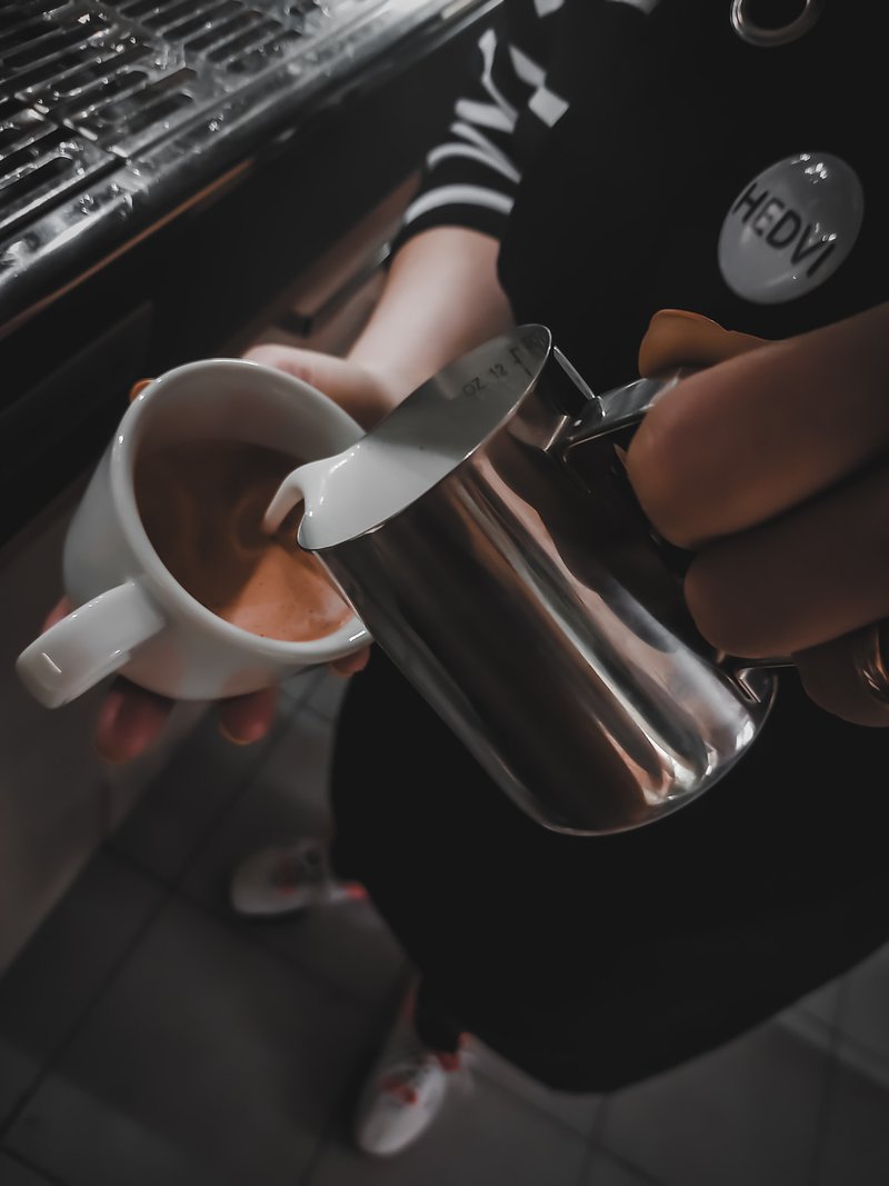 Království času, z.s. - kavárna