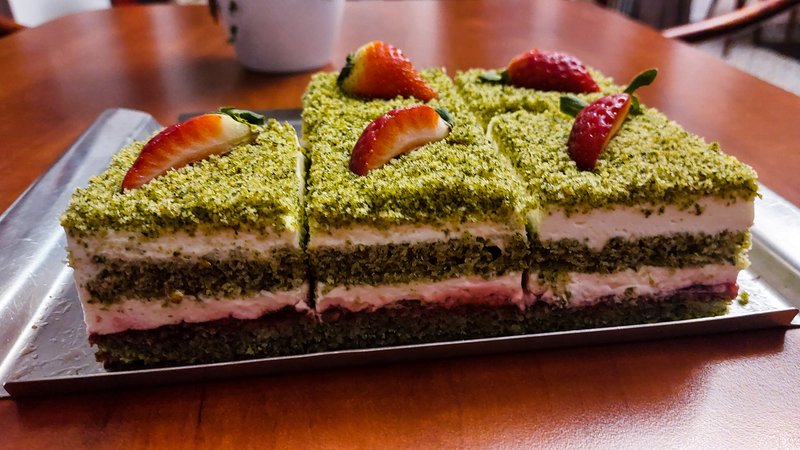 Království času, z.s. - kavárna