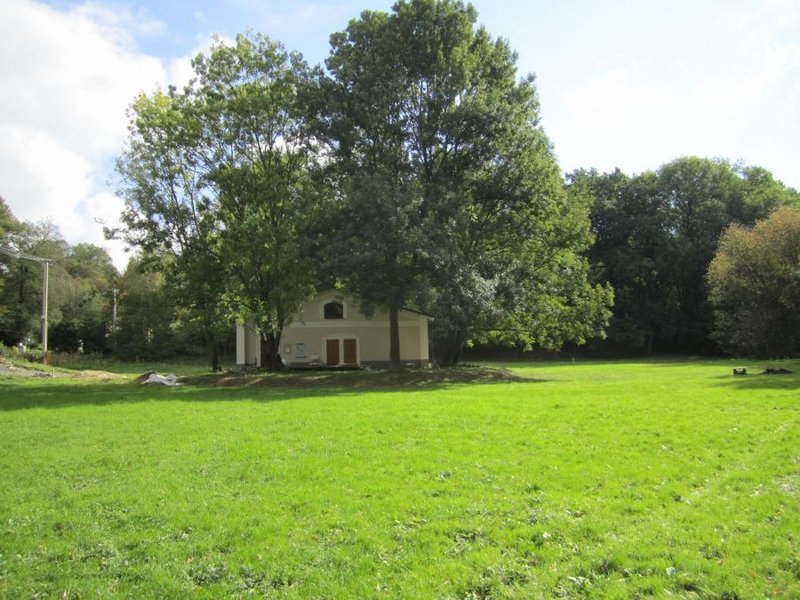 Stodola Nové Mlýny - tábořiště