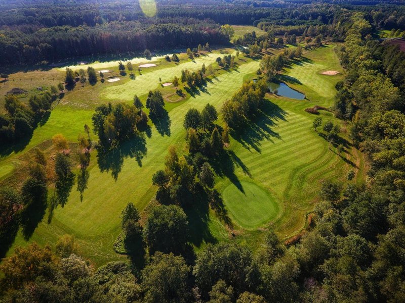 Golf Resort Lázně Bohdaneč
