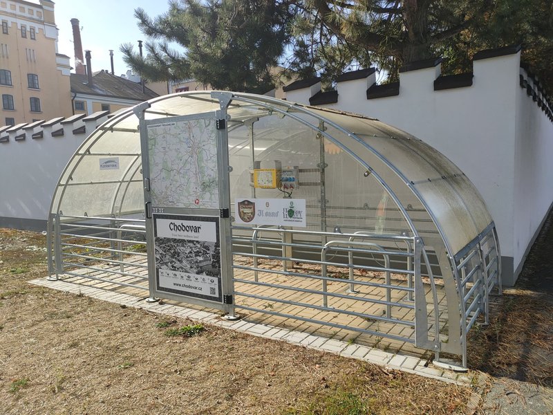 Chodovar beer wellness land