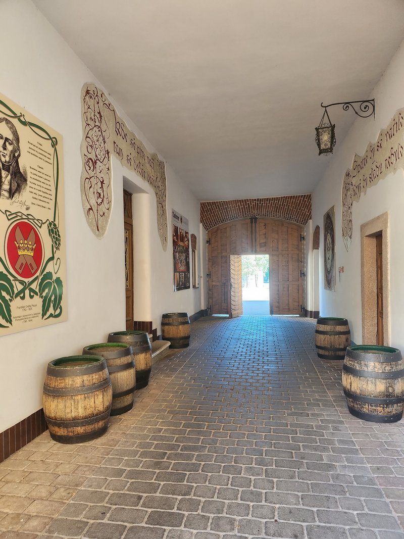 Chodovar beer wellness land