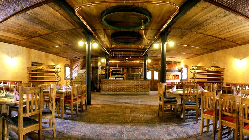 Chodovar beer wellness land