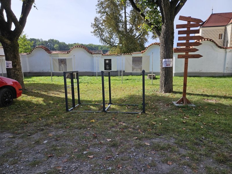 Kanonie premonstrátů v Želivě - návštěvnické centrum