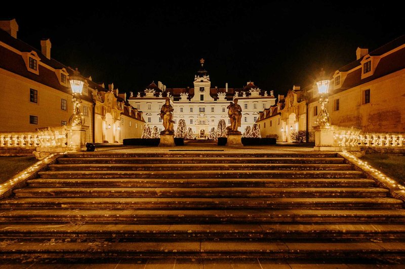 Zámecký hotel Anton Florian