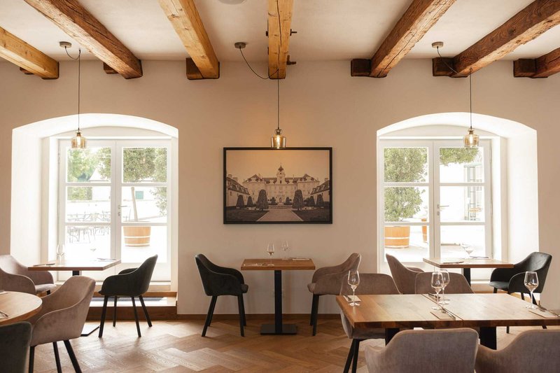 Restaurace Zlatá Terasa