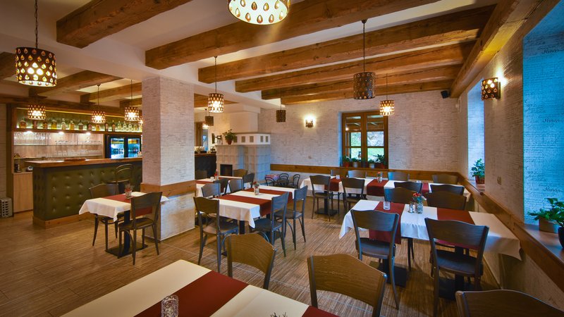 Restaurace Bludoveček