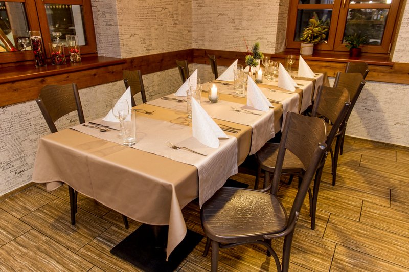 Restaurace Bludoveček