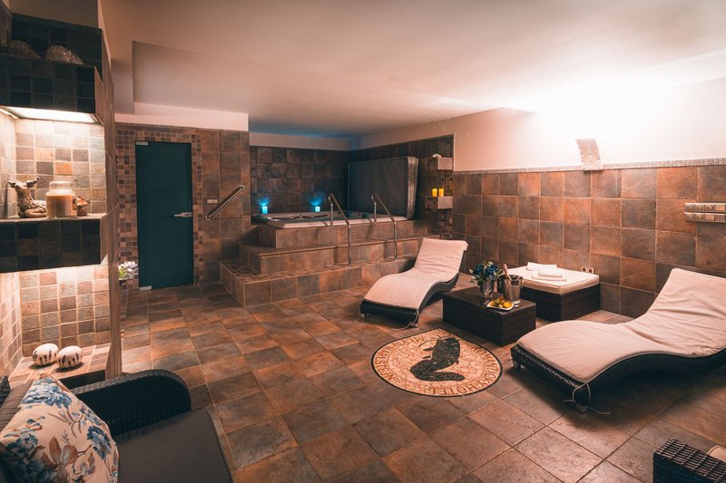 Romantický hotel Mlýn Karlštejn