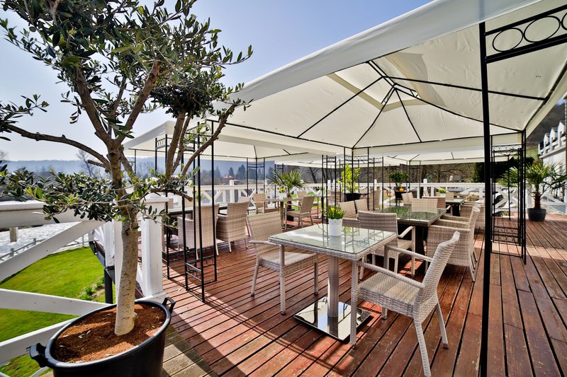 Grill restaurant Mlýn Karlštejn