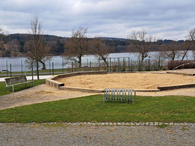 Rekreační areál Pilák (půjčovna sportovních potřeb)