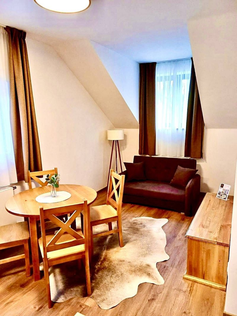 Paseky Apartments Resort