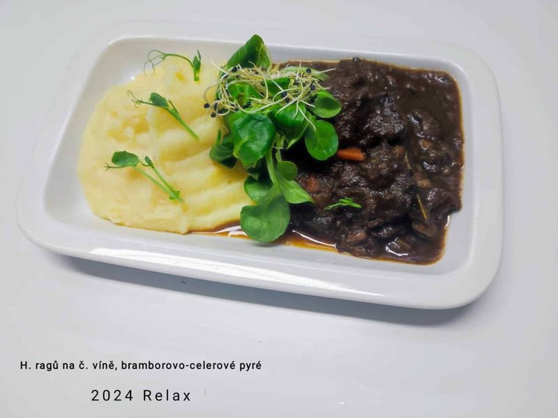 Pension Relax - restaurace