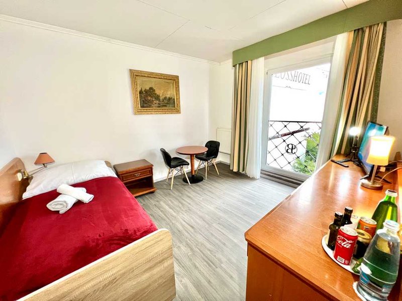 Schlosshotel Mariánské Lázně