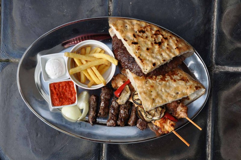 Balkaňeros Mariánské Lázně