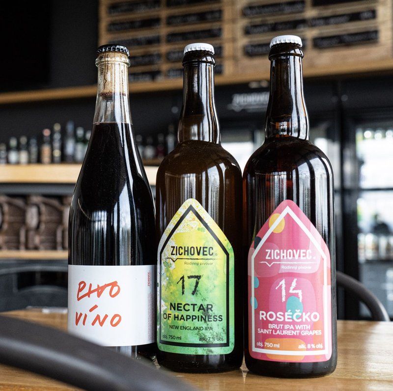 Pivní bar Zichovec