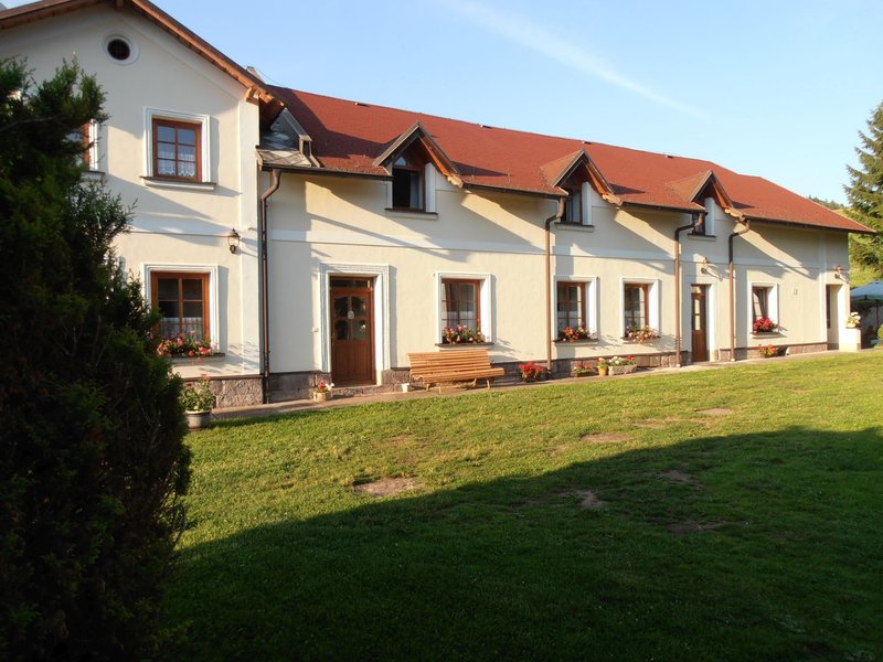 Penzion Kylarův statek