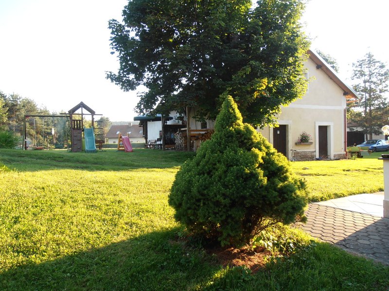 Penzion Kylarův statek