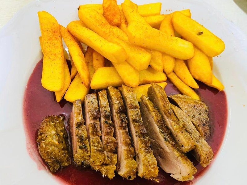 Zámecká restaurace