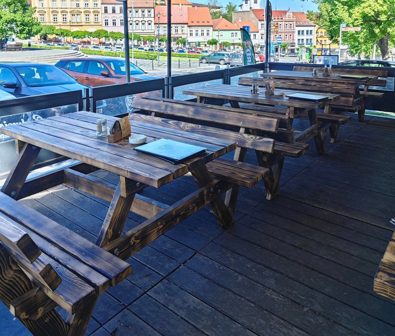 Zámecká restaurace