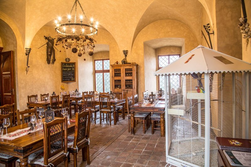 Zámecká krčma - U Rudolfovy kratochvíle