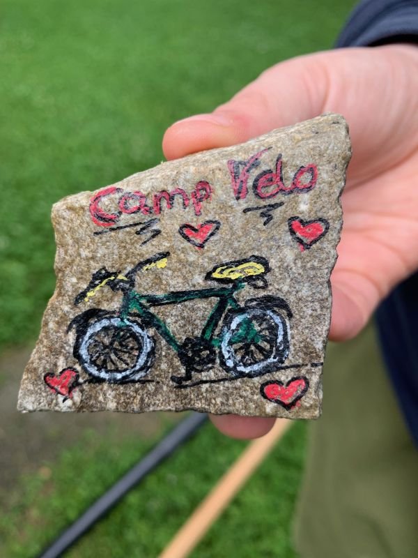 Camp Velo Vratěnín