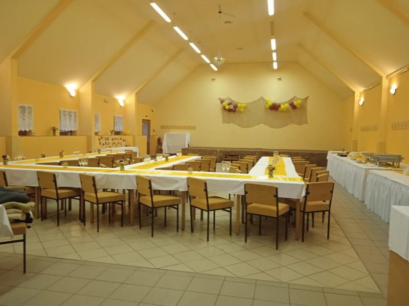 KD Kravsko - restaurace