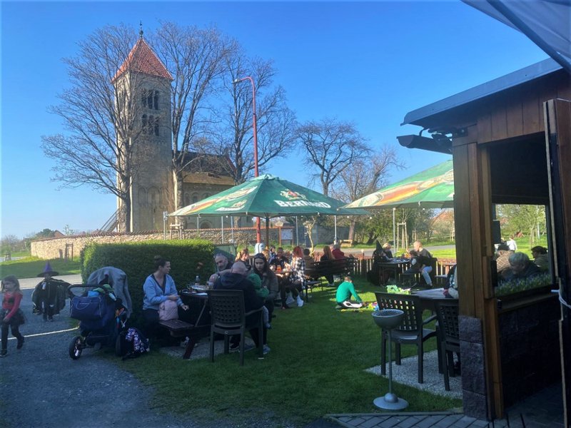 Hostinec na Špýchaře