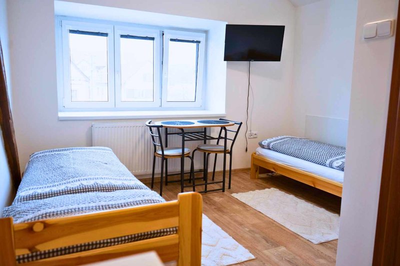 Ubytování U Dvořáků